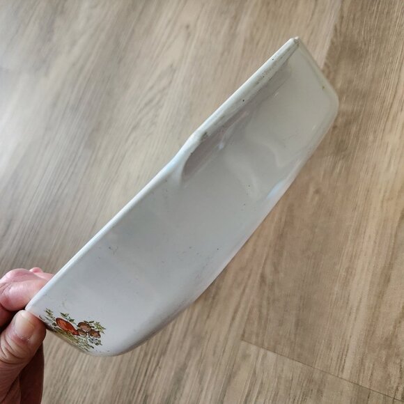 Vtg Corning Ware LE ROMARIN Casserole Dish Spice Of Life A-10-B 9.75 X 9.75 X 2" - Picture 12 of 14